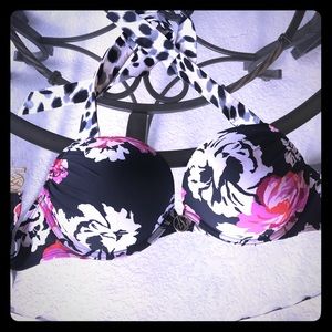 Victoria secret bombshell bikini top 34D
